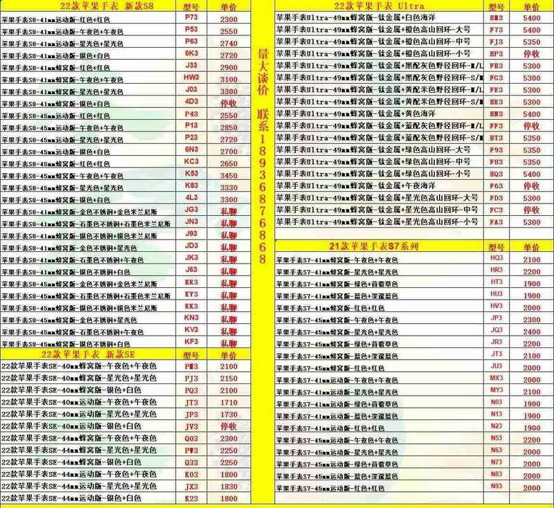 2023年2月11日手机市场行情价格参考-8.jpg