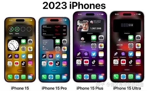 苹果2023年新品超全预测：iPhone 15靠边站？最强爆款还得 ...-3.jpg