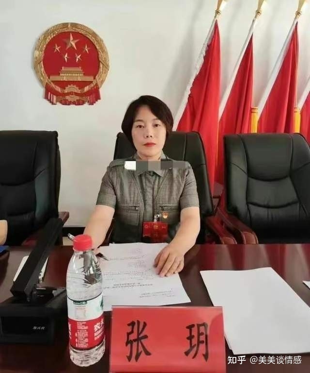 又一美女干部翻车！实锤录音放出来了，吃相太难看，仕途或 ...-4.jpg