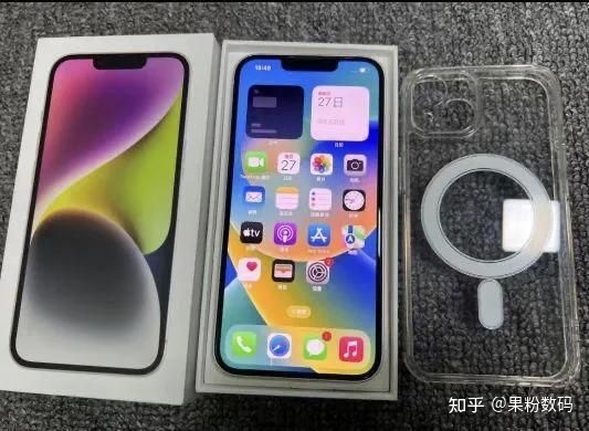 放弃了新的iPhone13，去入手了二手iPhone14值得吗？-1.jpg