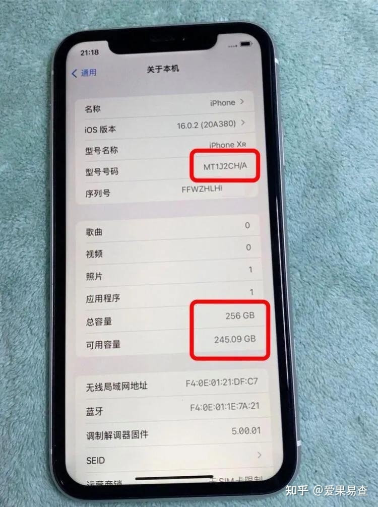 粉丝买iPhone XR当备用机，没想到机器是库存机。-2.jpg