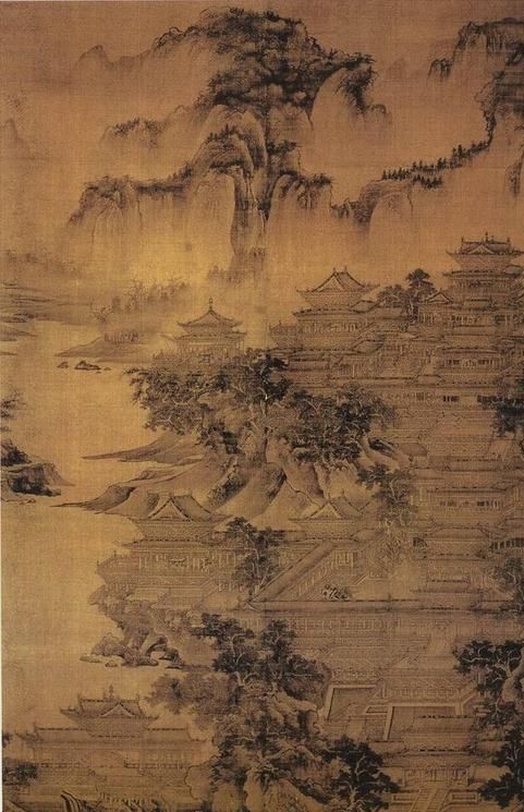 《古诗精选300首》不管烟波与风雨，载将离恨过江南-1.jpg