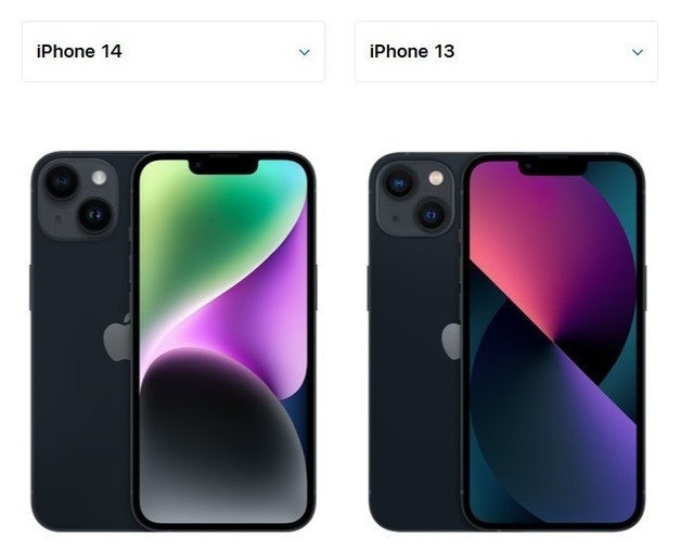 【有机可乘】苹果手机价格分析 买iPhone14竟不如旧款-2.jpg