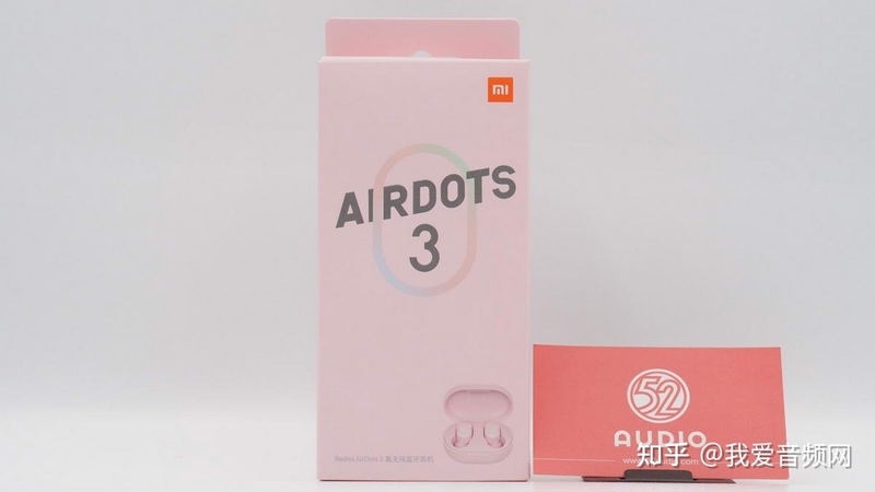 拆解报告：Redmi红米 Airdots 3 真无线蓝牙耳机-1.jpg