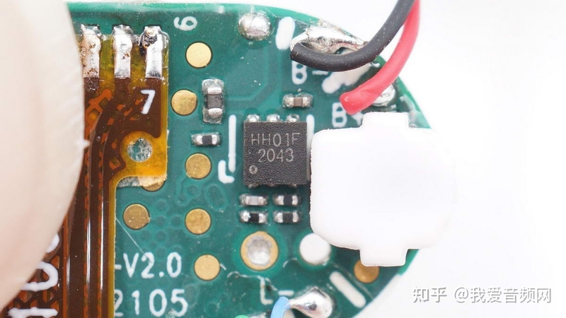 拆解报告：Redmi红米 Airdots 3 真无线蓝牙耳机-64.jpg