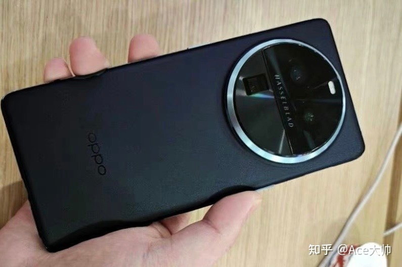 超大圆环+强力三摄+磨砂后盖！OPPO Find X6系列真机曝光 ...-1.jpg