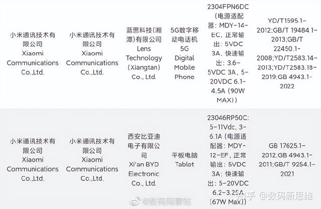 平板又有换新选择！小米OPPO两款新品被爆料，你更看好谁？-4.jpg