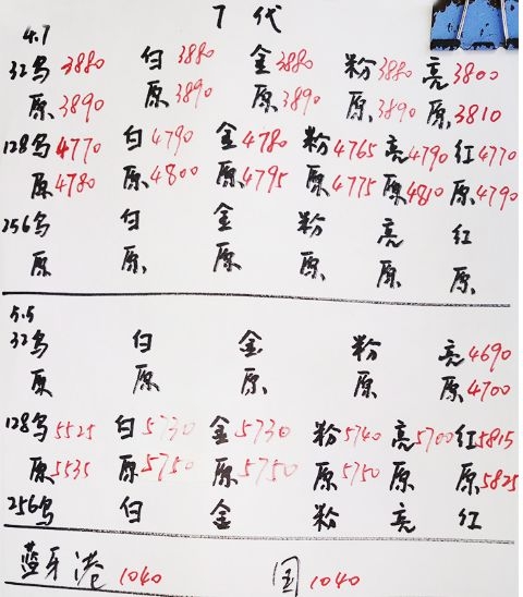 深圳华强北12.7号各品牌手机批发报价-4.jpg