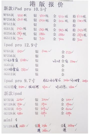 深圳华强北12.7号各品牌手机批发报价-6.jpg