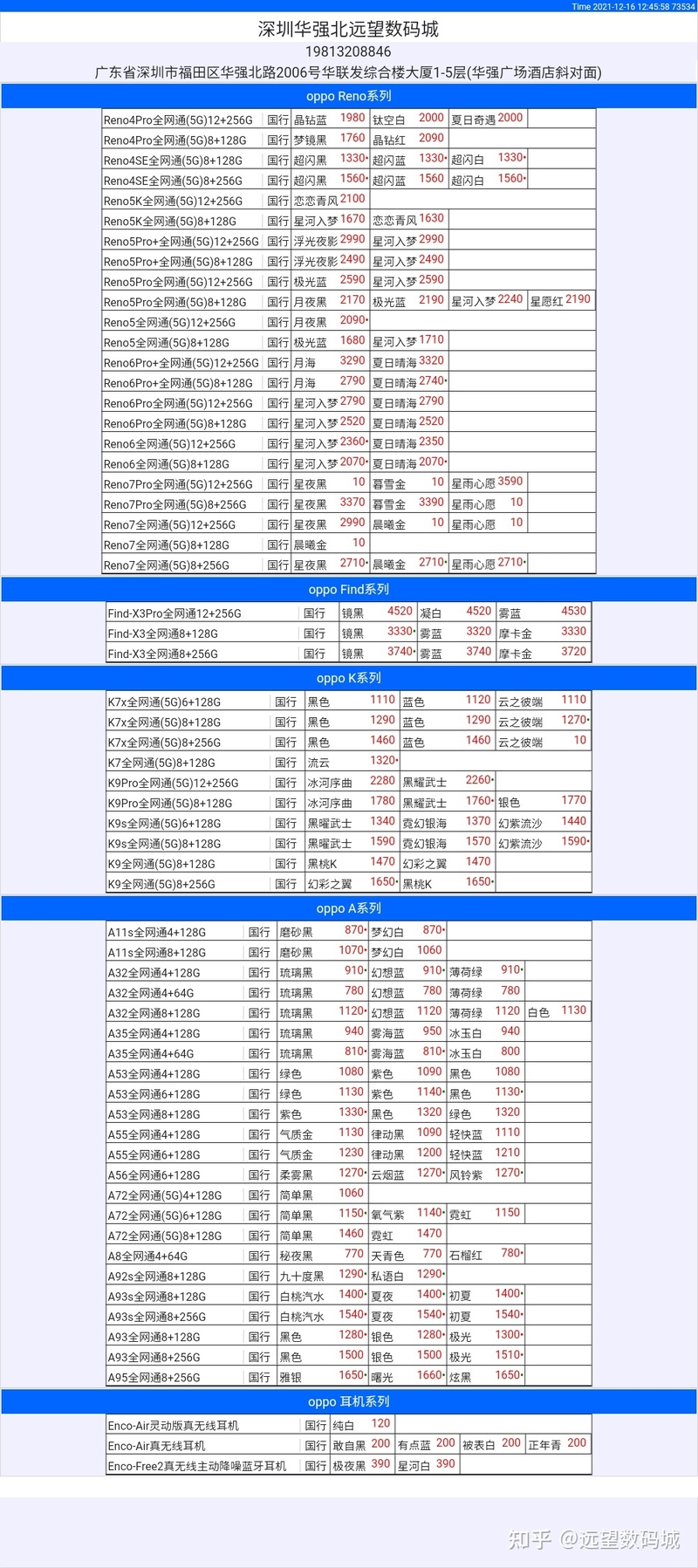 2021年12月16日 深圳华强北远望数码商城数码产品批发报价-5.jpg