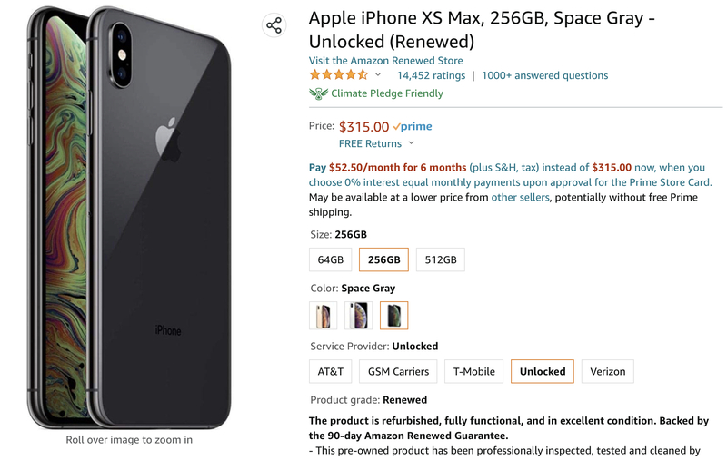 在2023年，将主力机换成iPhone Xs Max-2.jpg