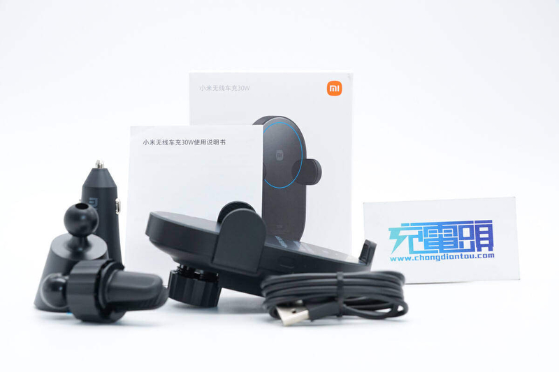 拆解报告：小米30W车载无线充电器W03ZM-5.jpg
