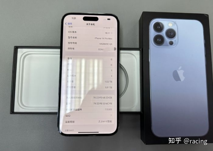 10000块买二手机还很值？因为这是一台iPhone14Pro Max …-2.jpg