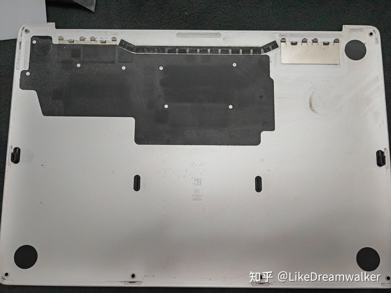 Macbook Pro A1708：翻新、更换电池、更换风扇、更换硅 ...-4.jpg