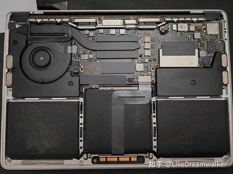 Macbook Pro A1708：翻新、更换电池、更换风扇、更换硅 ...-5.jpg