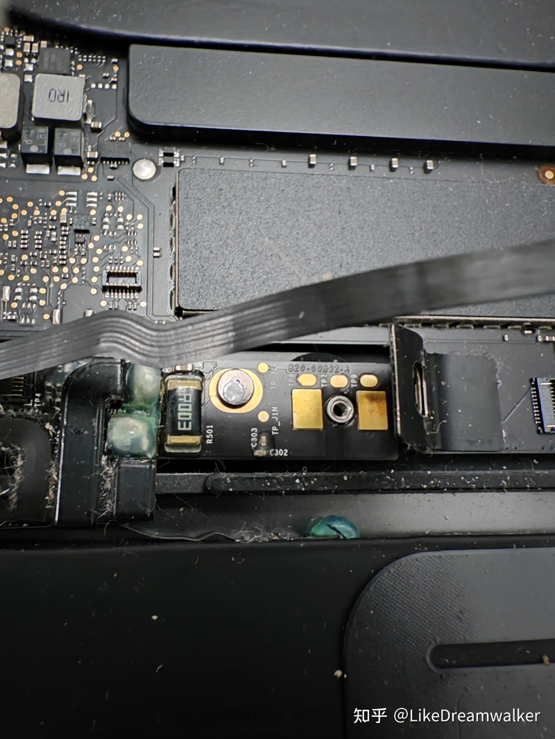 Macbook Pro A1708：翻新、更换电池、更换风扇、更换硅 ...-6.jpg