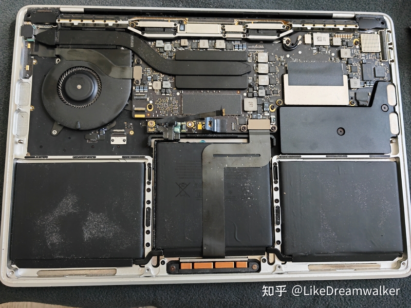 Macbook Pro A1708：翻新、更换电池、更换风扇、更换硅 ...-7.jpg
