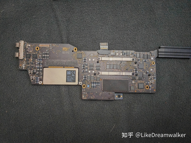 Macbook Pro A1708：翻新、更换电池、更换风扇、更换硅 ...-12.jpg