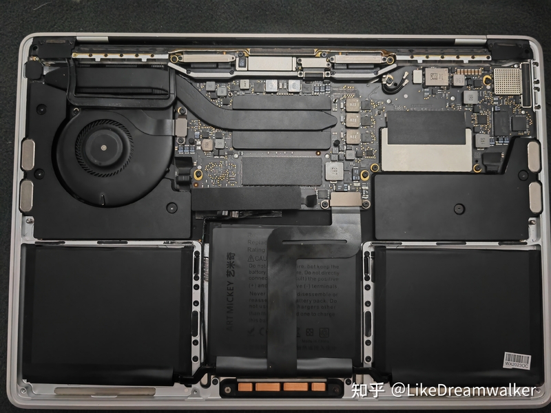 Macbook Pro A1708：翻新、更换电池、更换风扇、更换硅 ...-27.jpg