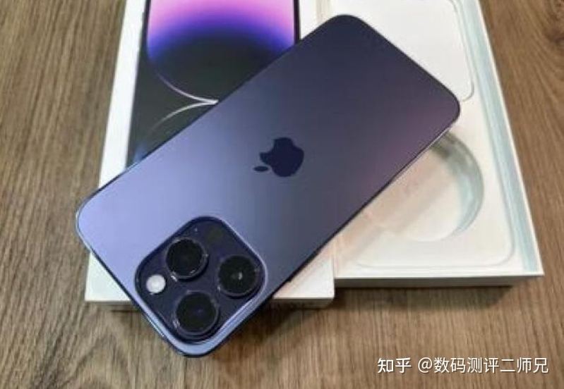 2023年苹果手机推荐，若iPhone14Pro“618”不降价，还值得 ...-5.jpg