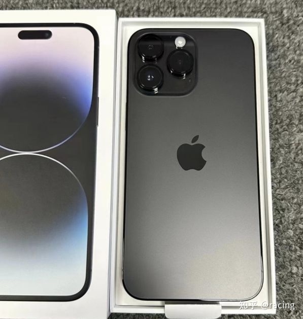 粉丝买港版iPhone14Pro Max！比国行便宜，但硬件配置 ...-1.jpg