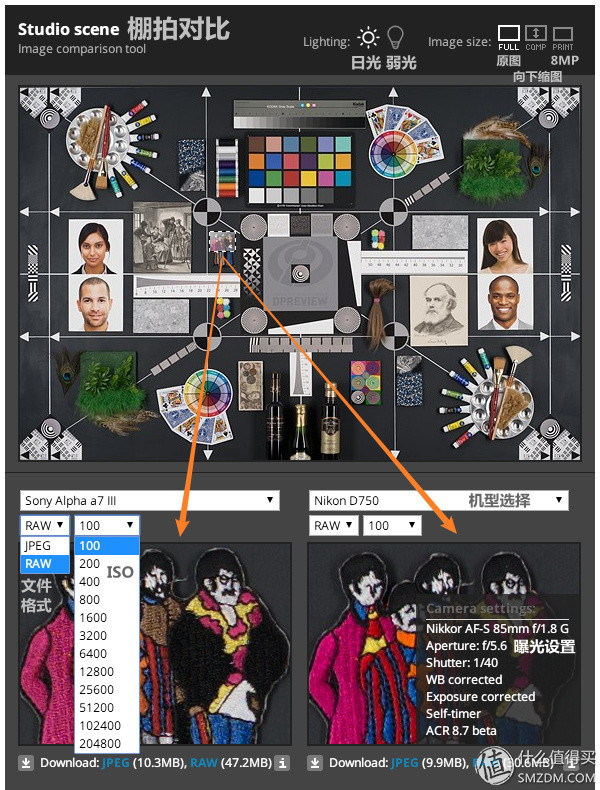 理性选相机？看懂这六个网站就购啦！-12.jpg