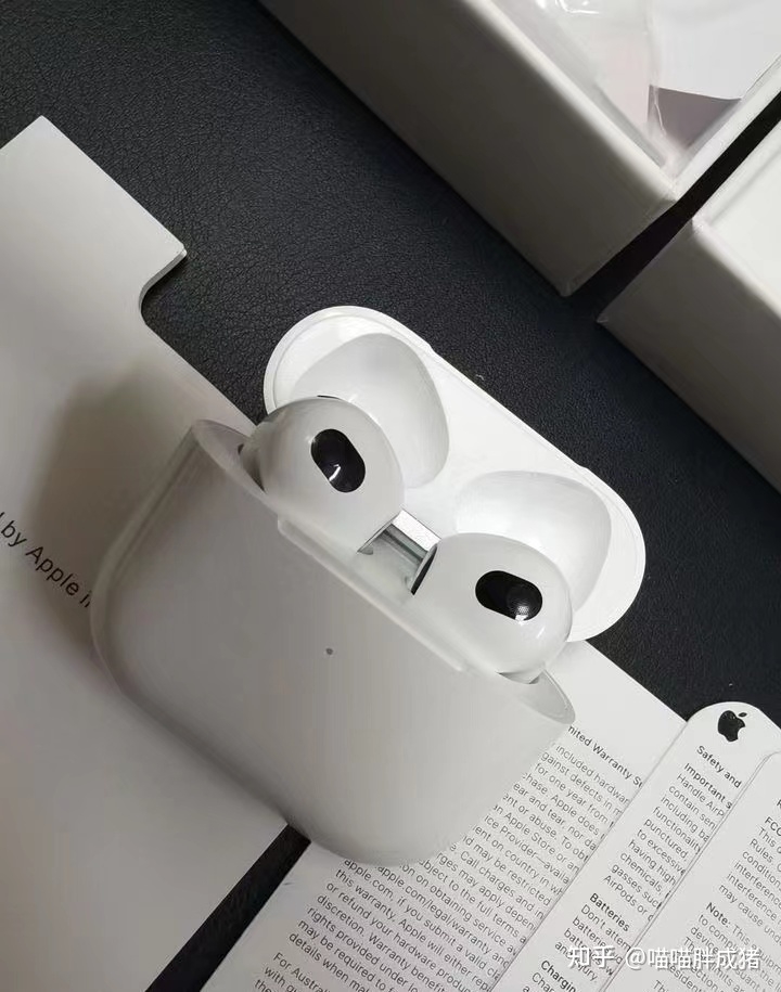 花300出头买华强北顶配「AirPods 3」体验几乎追平官方 ...-22.jpg