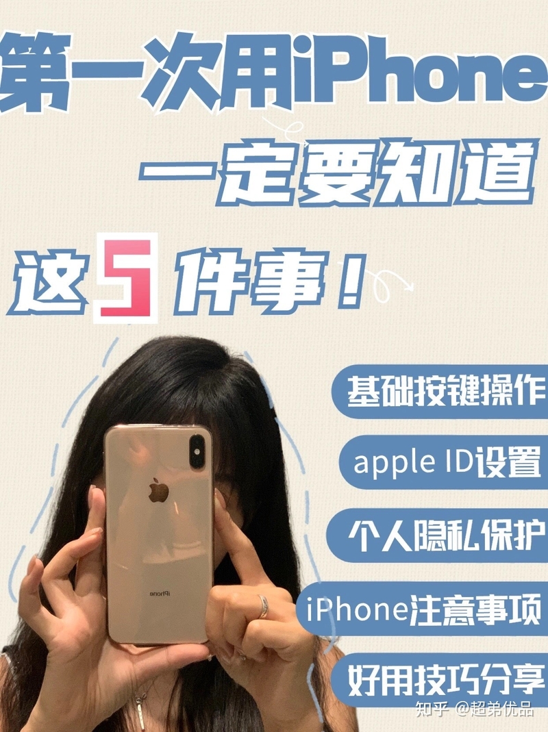 小白速看 ️第一次入手iPhone5⃣️点需知 ️-1.jpg