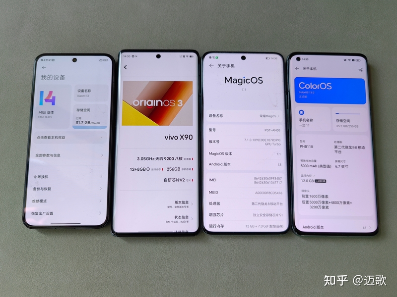 高性价比骁龙8Gen2 手机推荐（荣耀Magic5，小米13，一加 ...-3.jpg