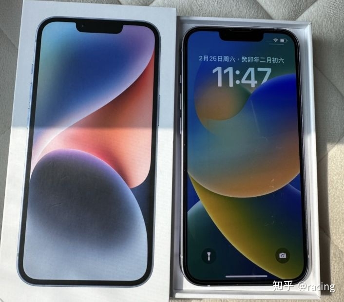 网友刚买的iPhone14不仅有隐藏ID，还有配置锁！水太深 ...-1.jpg