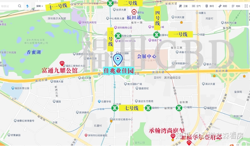 福田新房【泰安名苑】（佳园）怎么样？佳兆业佳园楼盘 ...-1.jpg