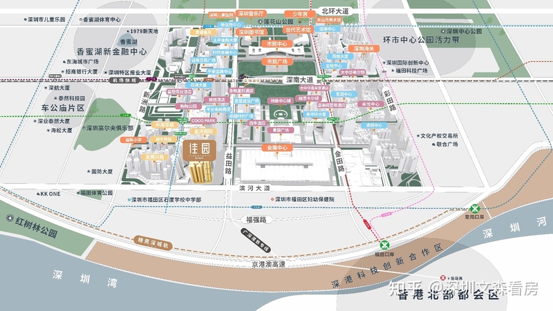福田新房【泰安名苑】（佳园）怎么样？佳兆业佳园楼盘 ...-3.jpg