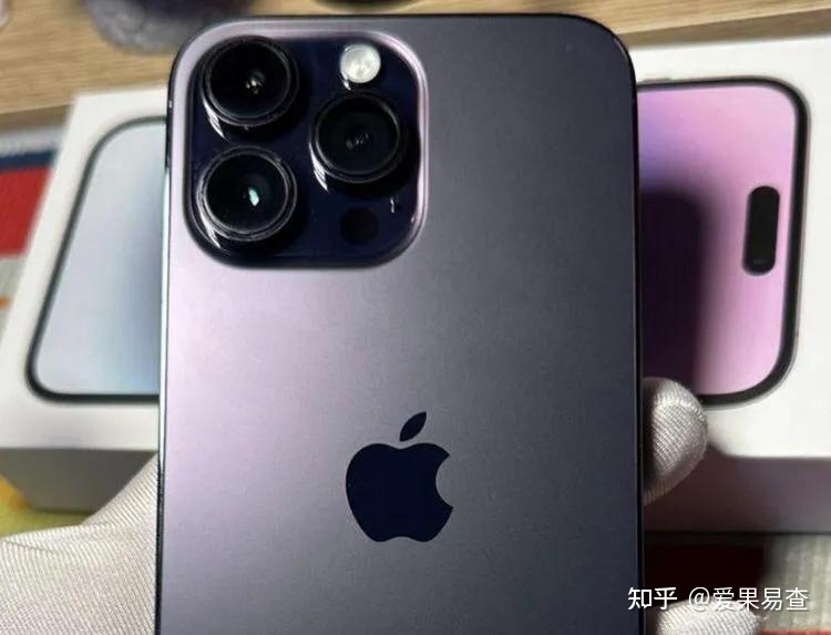 粉丝买到iPhone 14pro max扩容机，iPhone 14系列翻新机 ...-1.jpg