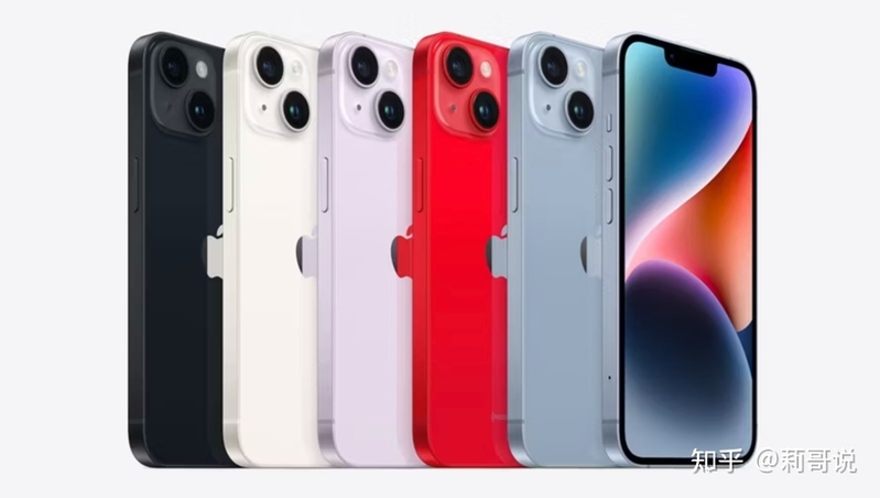 iPhone14系列建议买什么颜色？iPhone14哪个颜色好看 ...-1.jpg