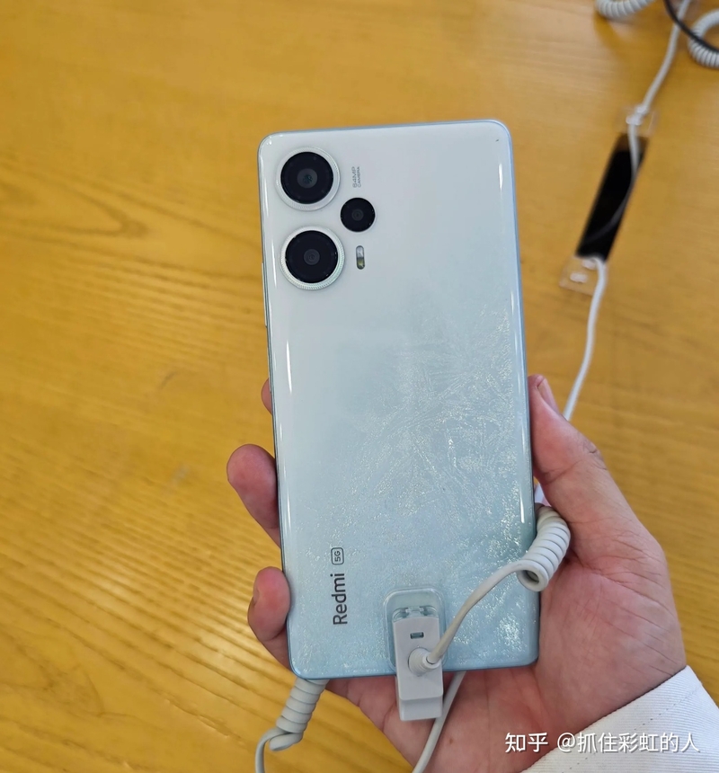 如何评价Redmi Note 12 Turbo，是否值得入手？-2.jpg