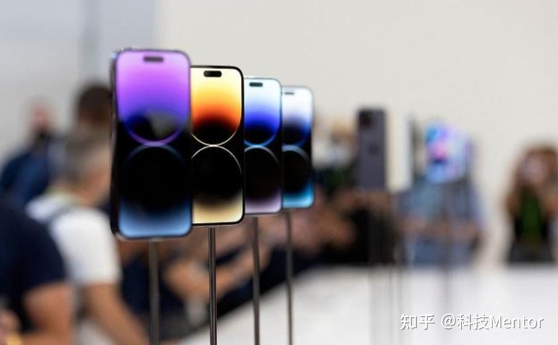 2022年国内手机销量前十出炉，iPhone 13获得第一，荣OV ...-2.jpg