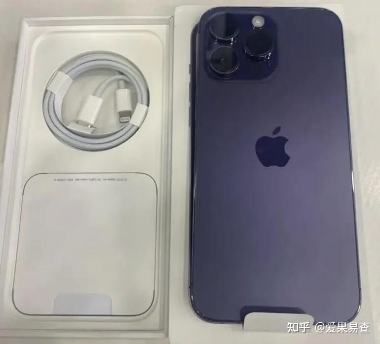 二手iPhone 14pro max，不仅性价比高！而且辨别度高！-1.jpg