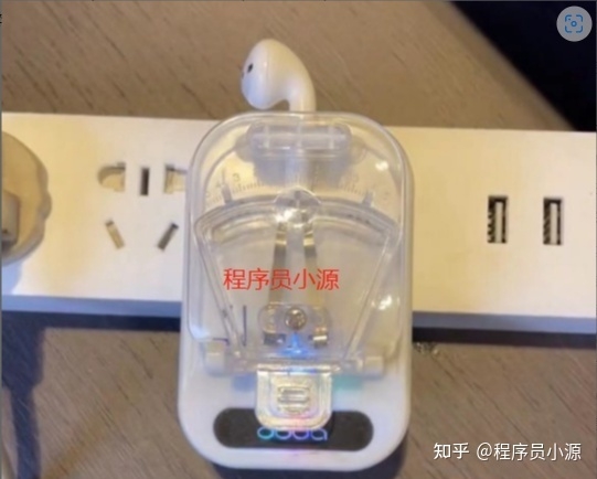 真AirPods3耳机，能用华强北假的充电仓吗？-2.jpg