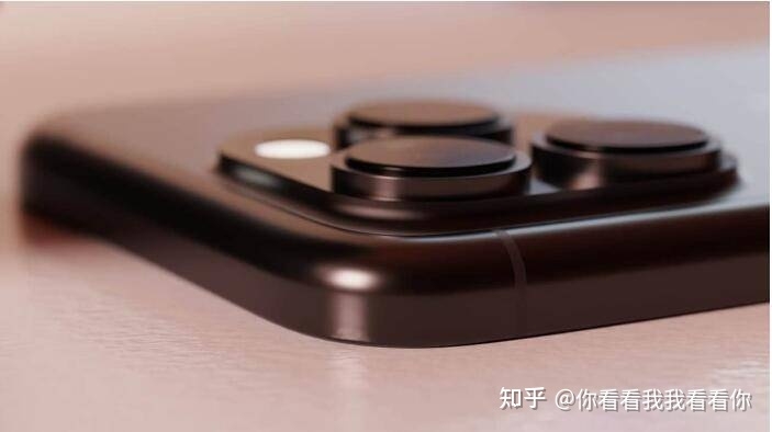 苹果真的变了！iPhone15 Pro外观细节曝光，边框、按键大改进-4.jpg