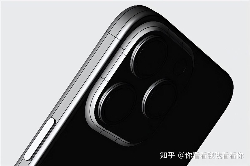 苹果真的变了！iPhone15 Pro外观细节曝光，边框、按键大改进-6.jpg