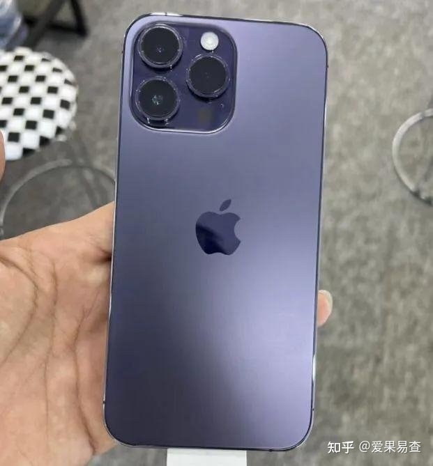 权益机和零售机有什么区别？目前iPhone 14pro max已经有 ...-1.jpg