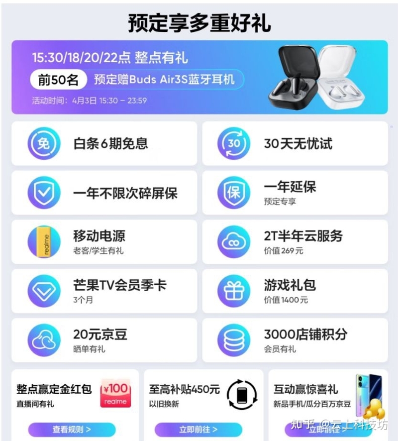 如何评价 1999 元起的 realme 新品真我 GT Neo5 SE ？-4.jpg