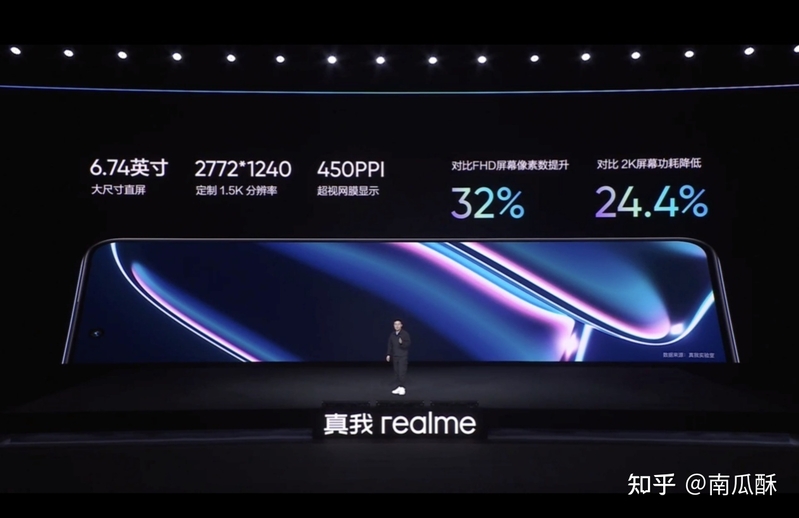 如何评价 1999 元起的 realme 新品真我 GT Neo5 SE ？-7.jpg