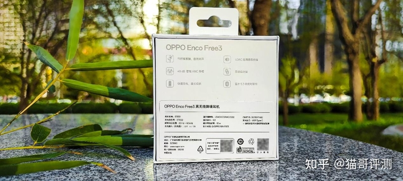 OPPO Enco Free3真无线降噪耳机：竹纤维振膜，给你 ...-2.jpg