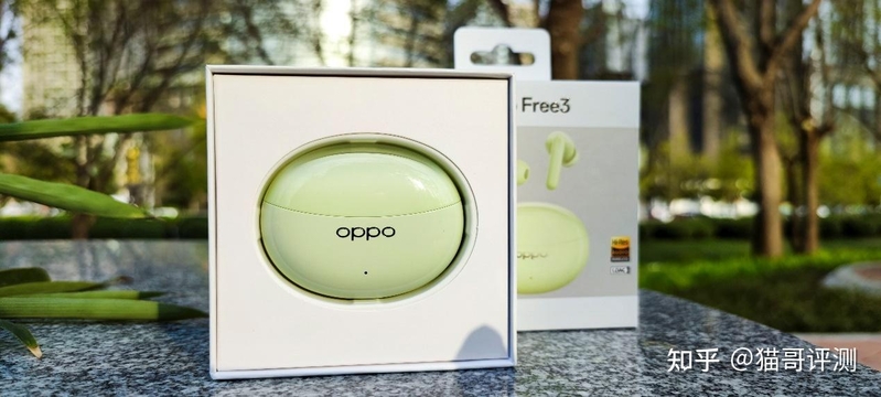 OPPO Enco Free3真无线降噪耳机：竹纤维振膜，给你 ...-3.jpg