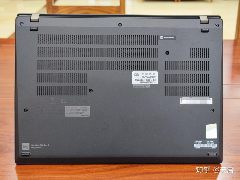 沉稳可靠长续航——ThinkPad T14锐龙版 2022评测-7.jpg