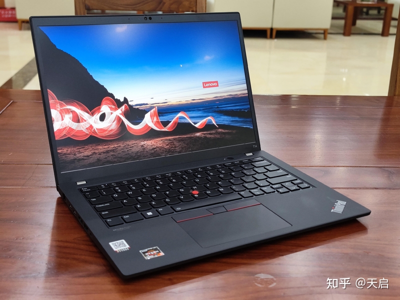 沉稳可靠长续航——ThinkPad T14锐龙版 2022评测-8.jpg