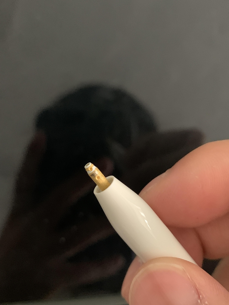 apple pencil金属笔芯掉漆?-1.jpg