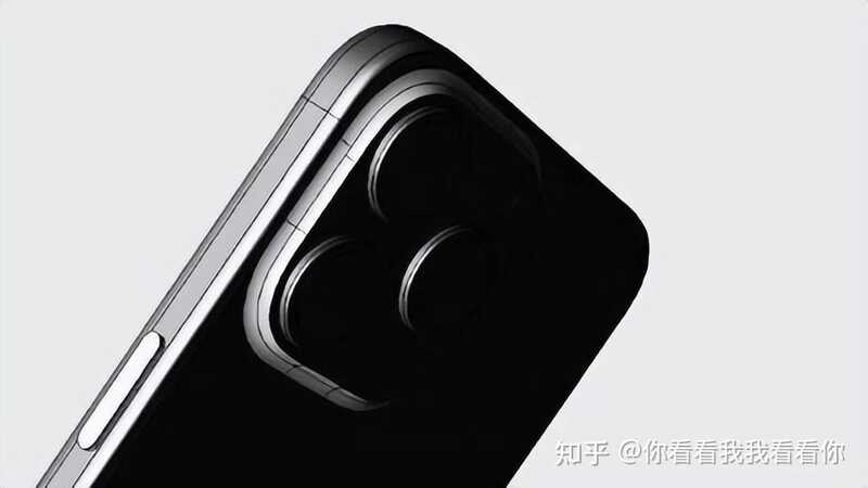 苹果静音按键真保不住了？iPhone 15 Pro外观图确认，变化 ...-3.jpg