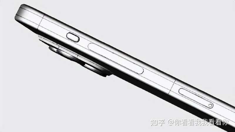 苹果静音按键真保不住了？iPhone 15 Pro外观图确认，变化 ...-2.jpg